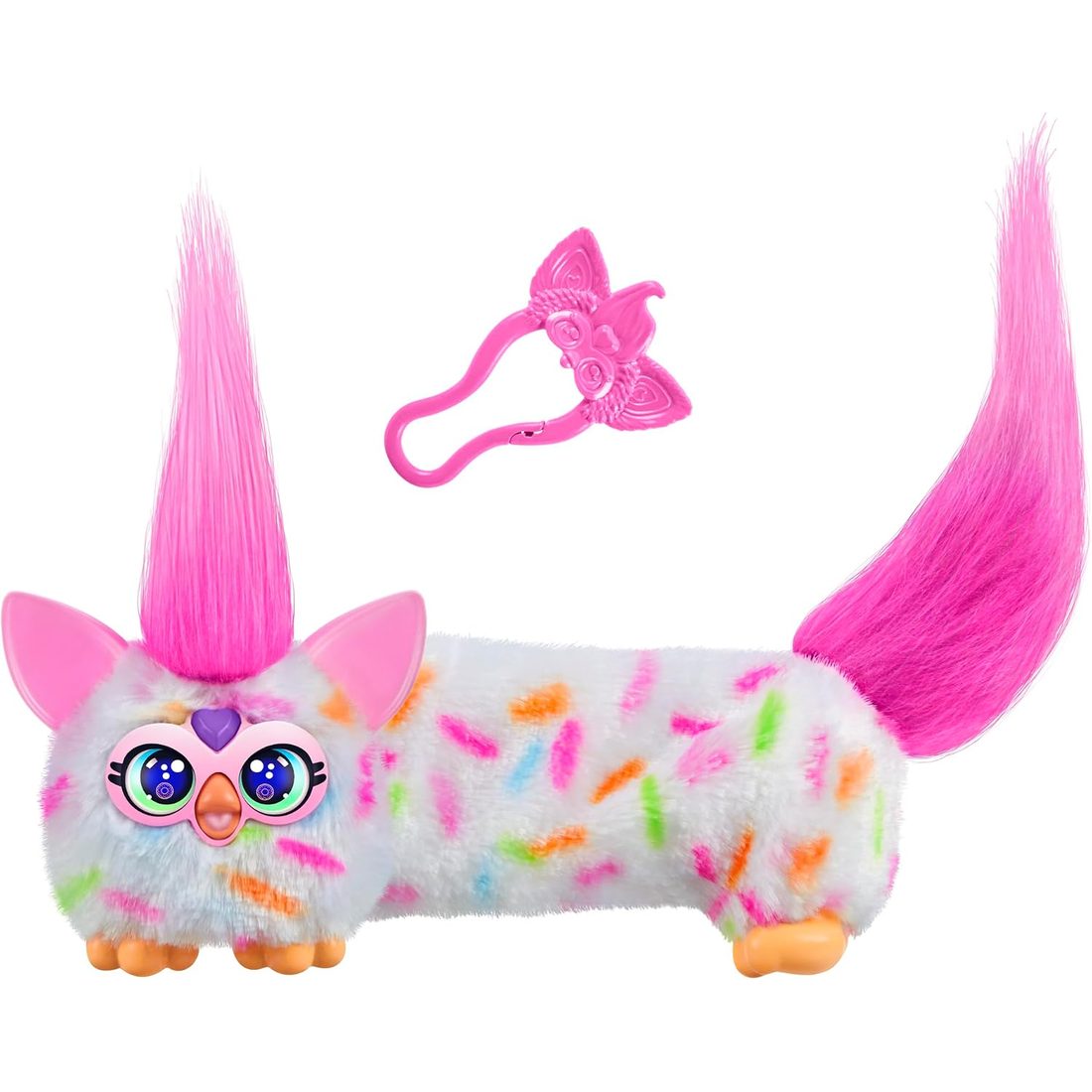 DJ Furblets Berry-Cup-Cake Furby toy