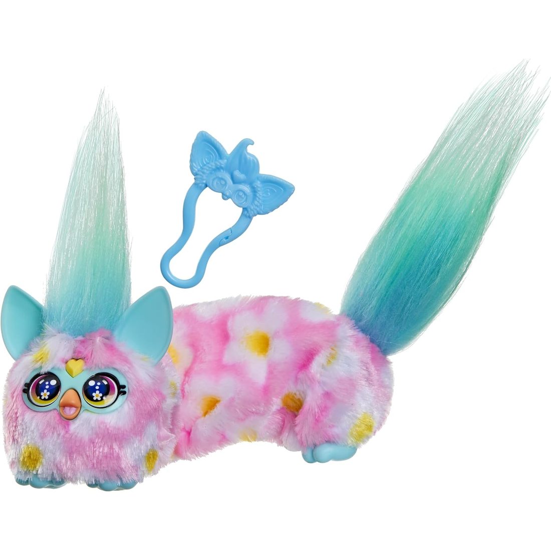 DJ Furblets Flower-Ella Furby toy