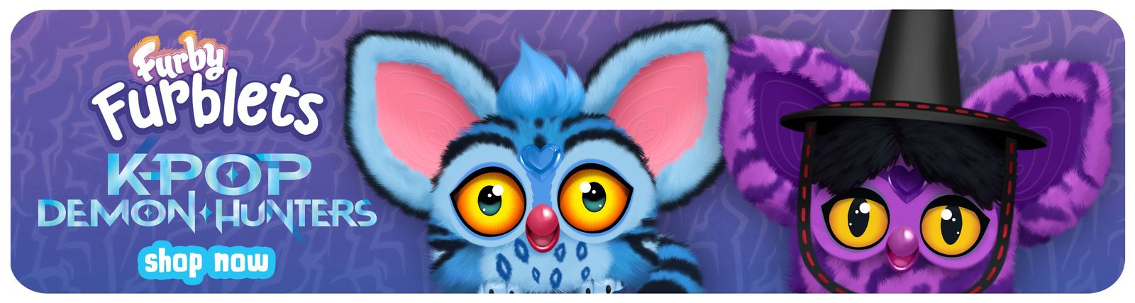 Furby Furblets KPop Demon Hunters