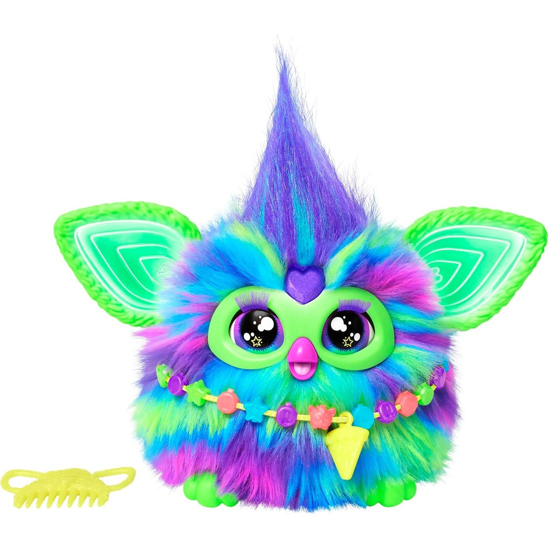Hey Furby Furby family