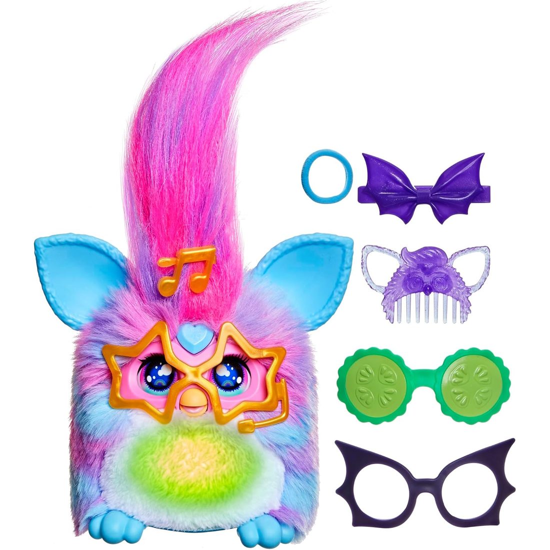 Furby Vibes Furby family