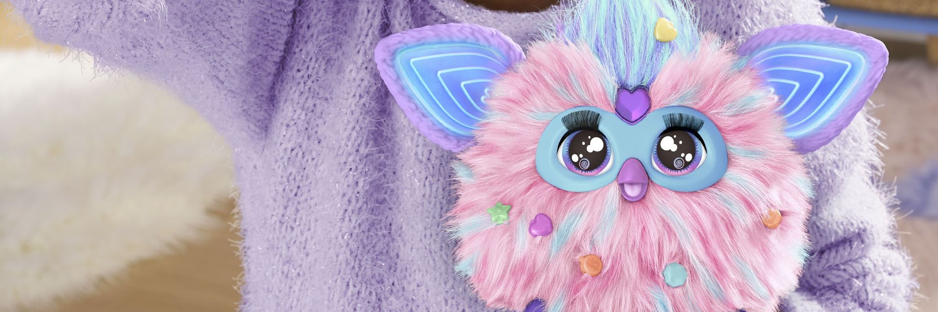Hey Furby voice commands: all five modes and three secrets