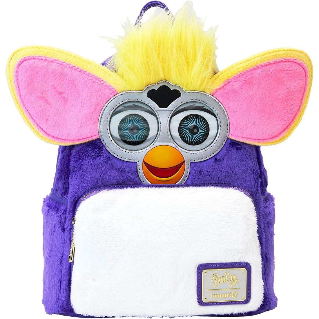 Loungefly Furby Mini Backpack Furby toy